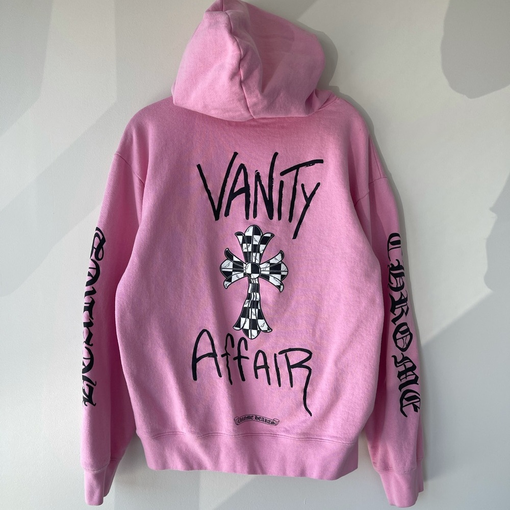 • VANITY AFFAIR • CHROME HEARTS (MATTY BOY) •